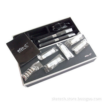 E-cigarette, eGo-C, with Changeable Atomizers, Customized Designs are Accepted